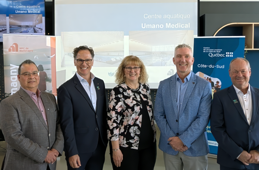  Partenariat majeur du Complexe culturel et sportif Promutuel Assurance