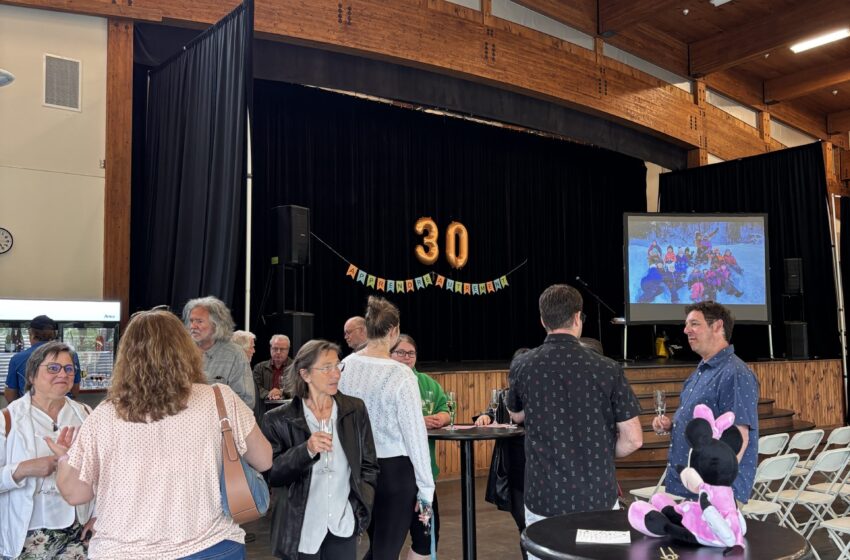  On célèbre en grand les 30 ans d’Apprendre Autrement!