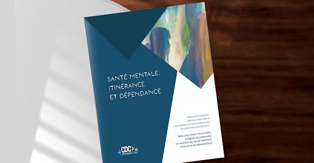  Santé mentale, itinérance et dépendance : la CDC ICI Montmagny–L’Islet dépose un mémoire