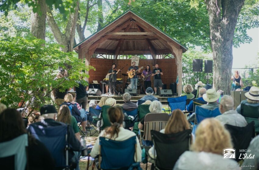  Plus de 212 000 $ investis pour renforcer le milieu culturel en Chaudière-Appalaches